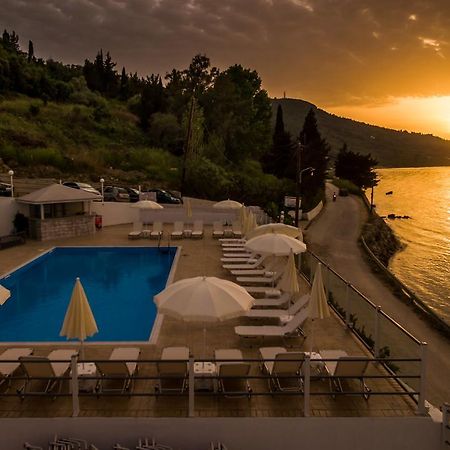 Golden Sunset Hotel Mpoukaris Exterior photo
