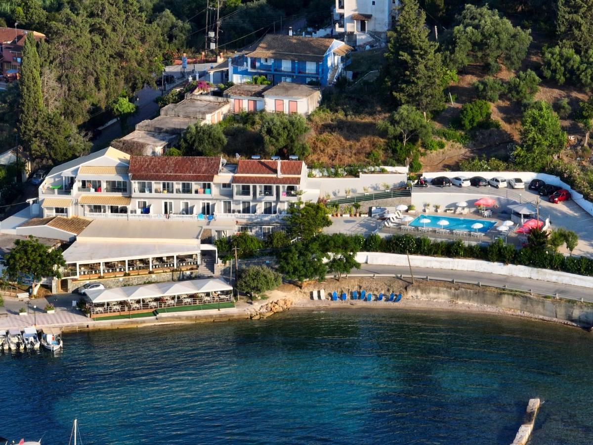 Golden Sunset Hotel Mpoukaris Exterior photo