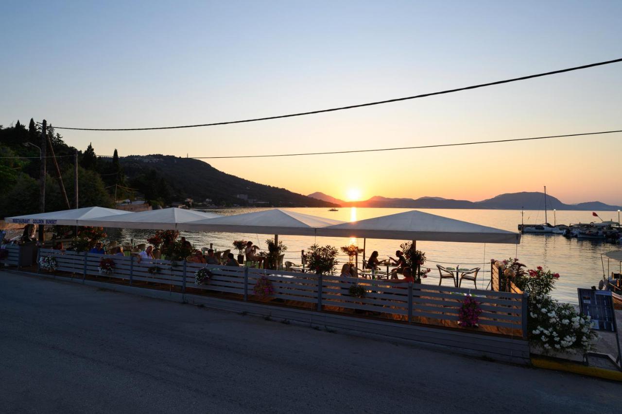 Golden Sunset Hotel Mpoukaris Exterior photo