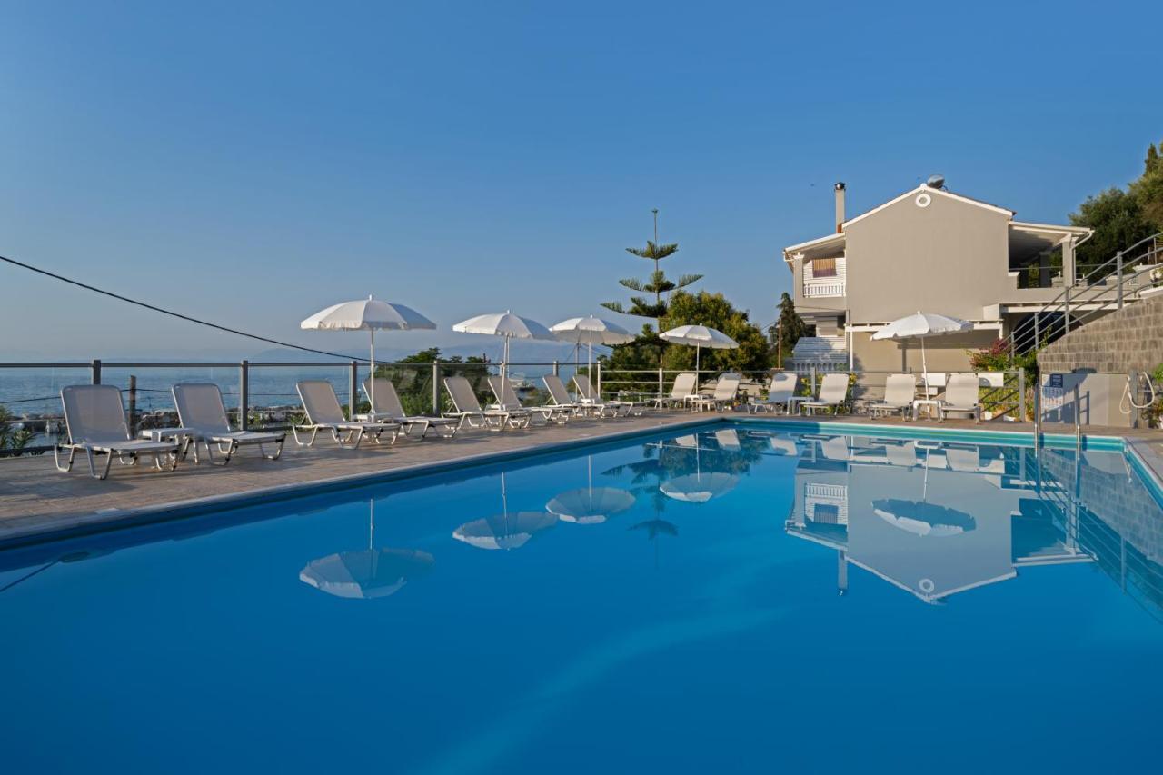 Golden Sunset Hotel Mpoukaris Exterior photo