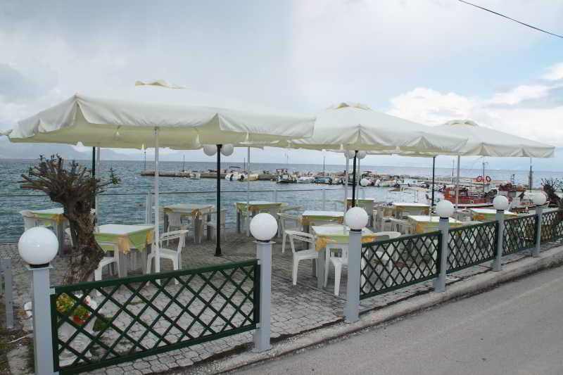 Golden Sunset Hotel Mpoukaris Exterior photo