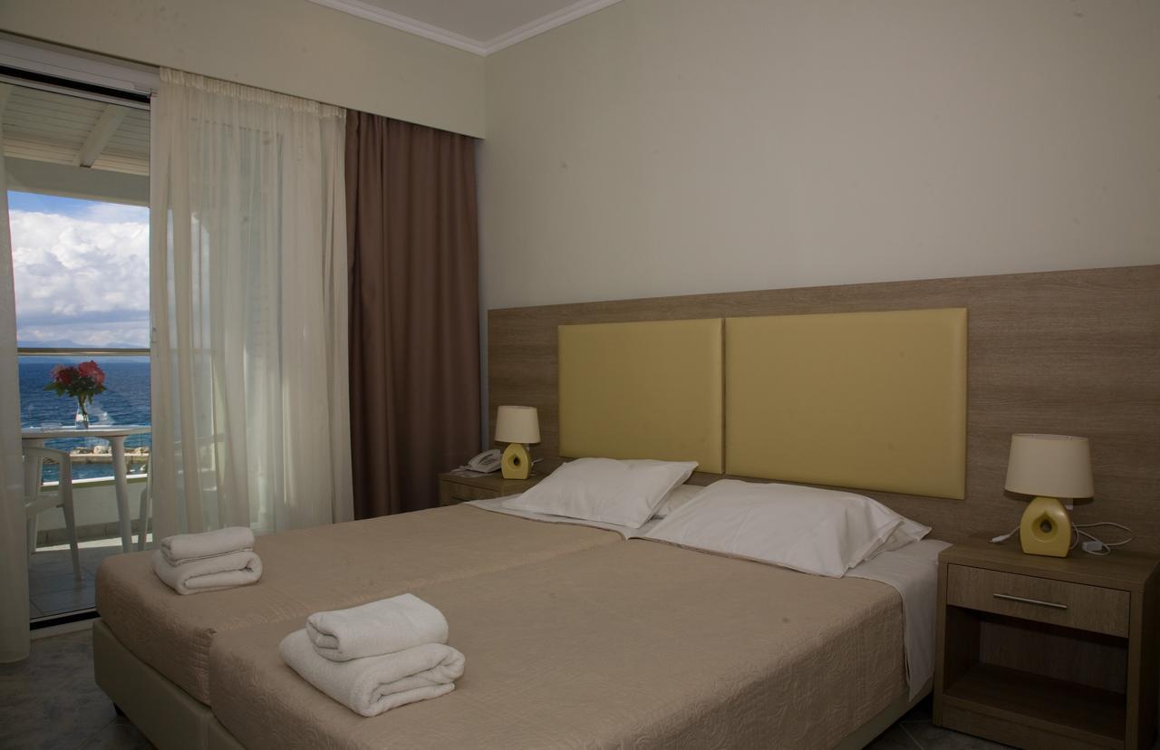 Golden Sunset Hotel Mpoukaris Exterior photo
