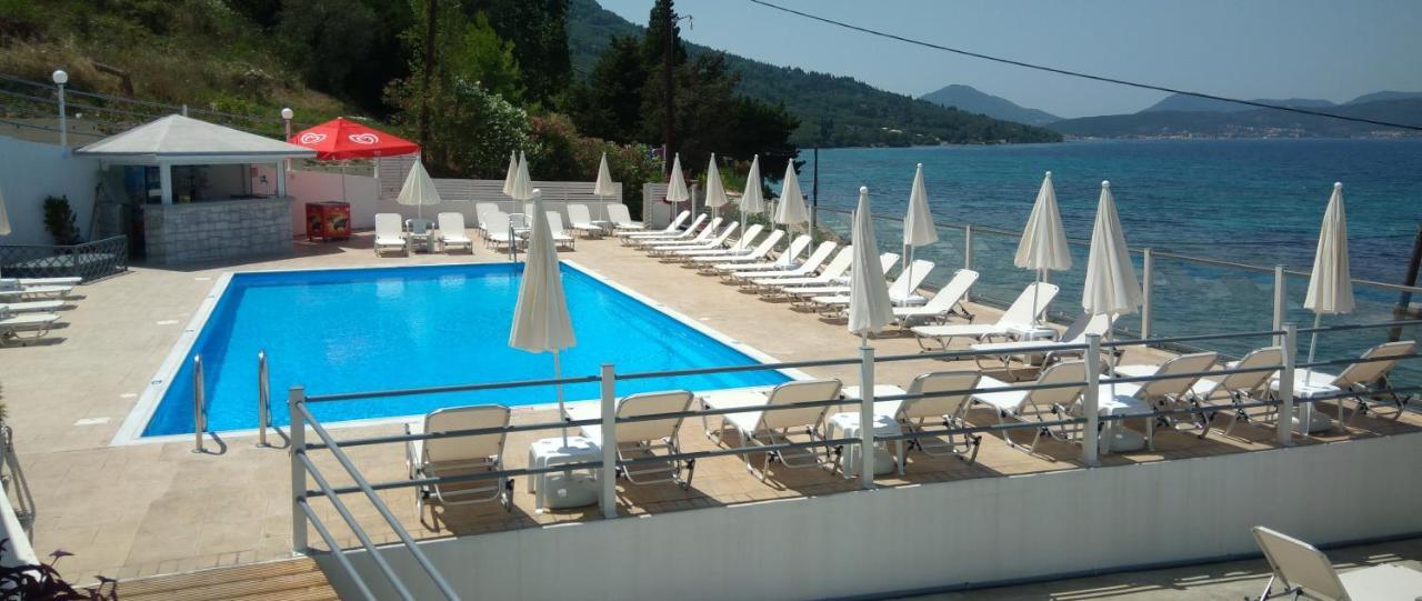 Golden Sunset Hotel Mpoukaris Exterior photo