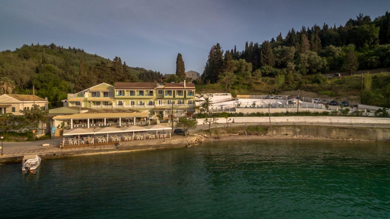 Golden Sunset Hotel Mpoukaris Exterior photo